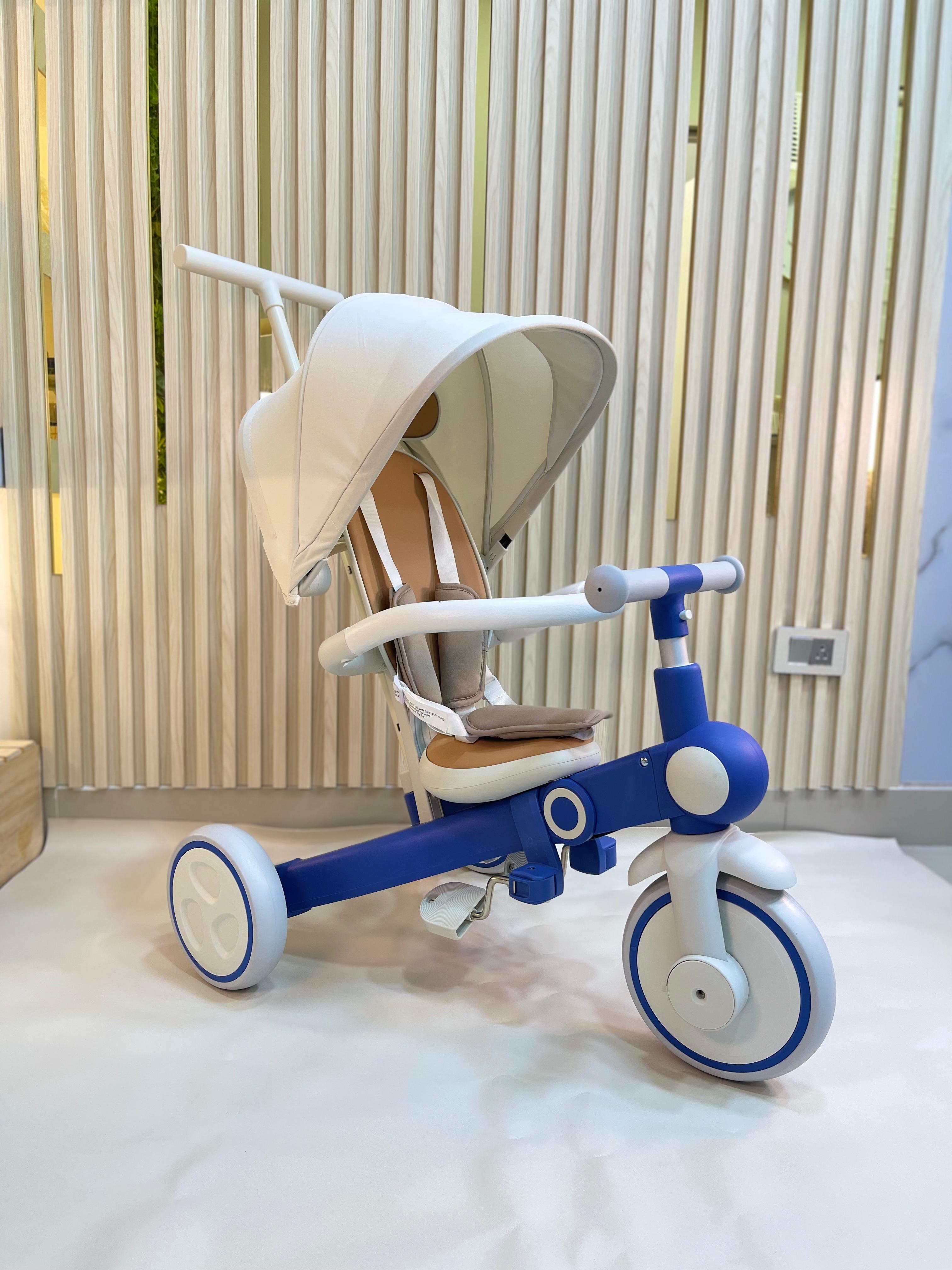 Triciclo Paseador A7